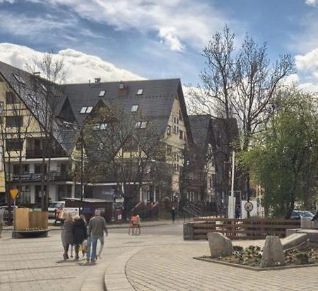 Visitzakopane - Avocado Apartment Dış mekan fotoğraf