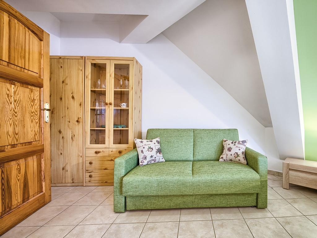 Visitzakopane - Avocado Apartment Dış mekan fotoğraf