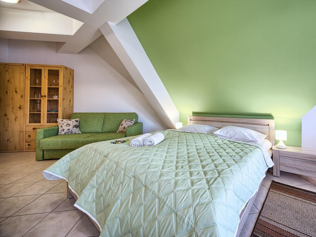 Visitzakopane - Avocado Apartment Dış mekan fotoğraf
