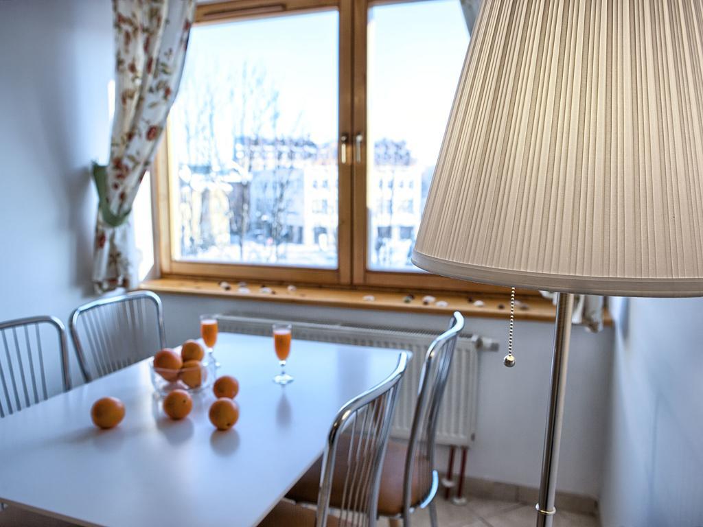 Visitzakopane - Avocado Apartment Dış mekan fotoğraf