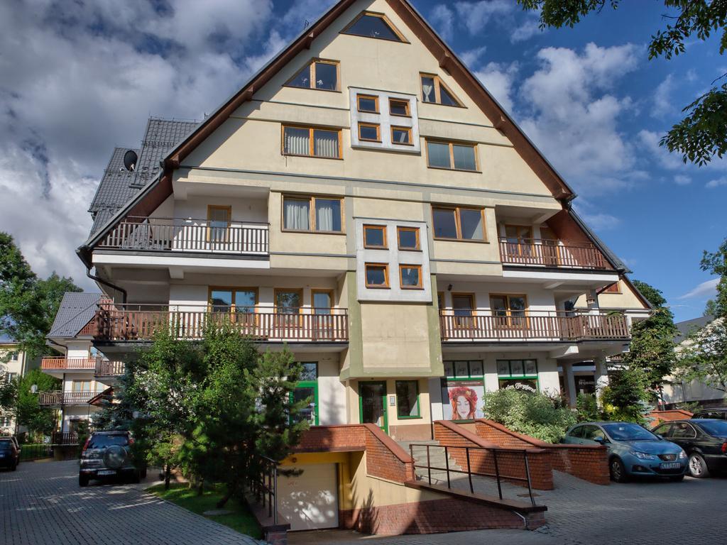 Visitzakopane - Avocado Apartment Dış mekan fotoğraf